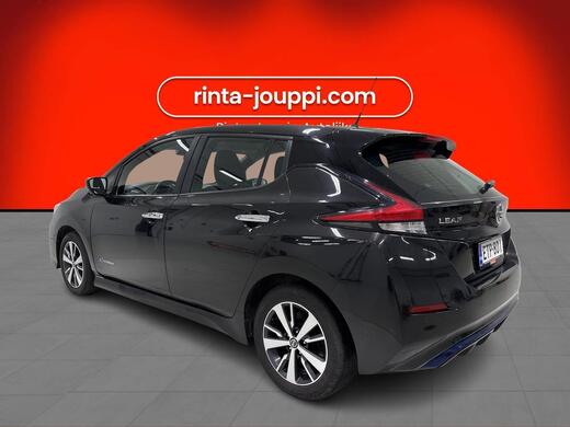 Nissan Leaf vaihtoauto