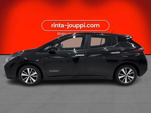 Nissan Leaf vaihtoauto