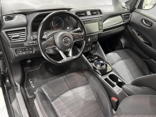 Nissan Leaf vaihtoauto