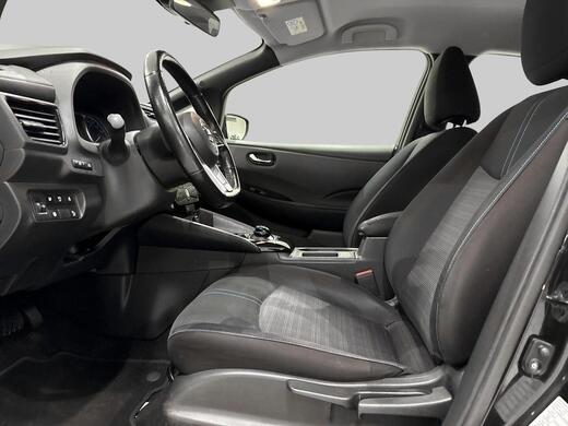 Nissan Leaf vaihtoauto