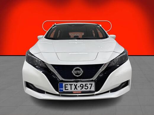 Nissan Leaf vaihtoauto