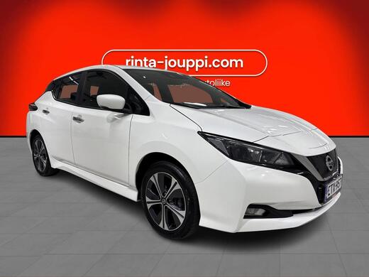 Nissan Leaf vaihtoauto