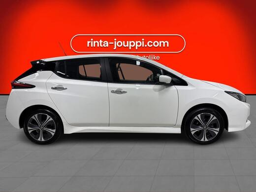 Nissan Leaf vaihtoauto