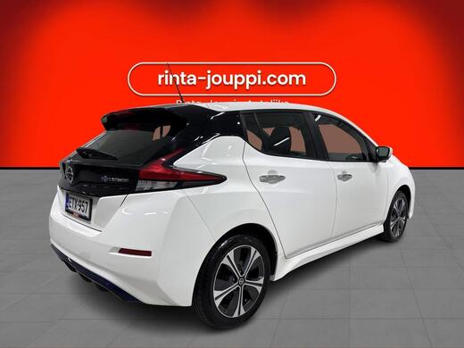 Nissan Leaf vaihtoauto