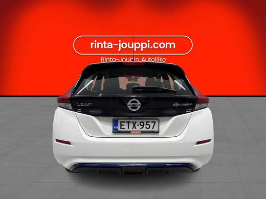 Nissan Leaf vaihtoauto