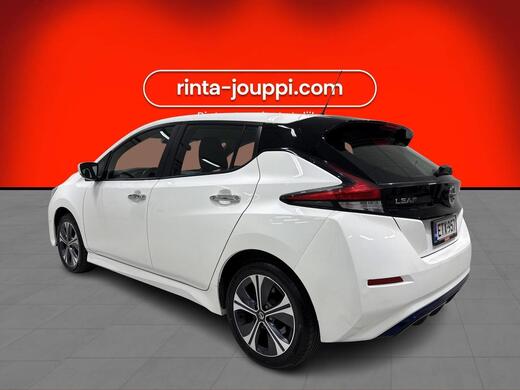 Nissan Leaf vaihtoauto