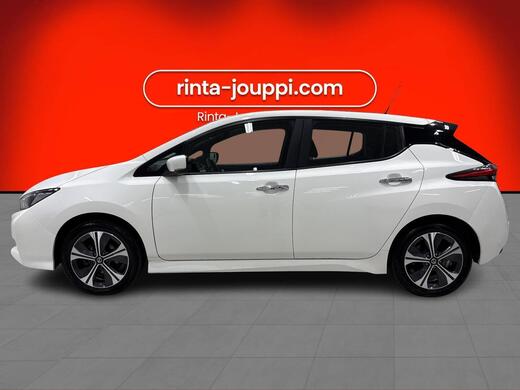 Nissan Leaf vaihtoauto