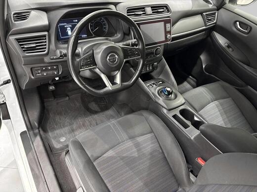 Nissan Leaf vaihtoauto