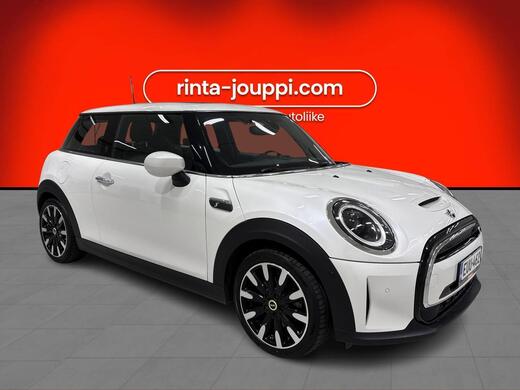Mini Hatchback vaihtoauto