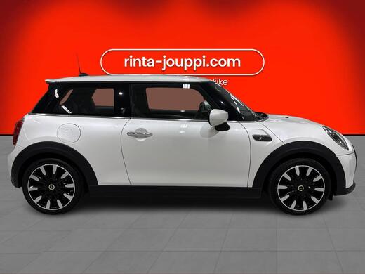 Mini Hatchback vaihtoauto