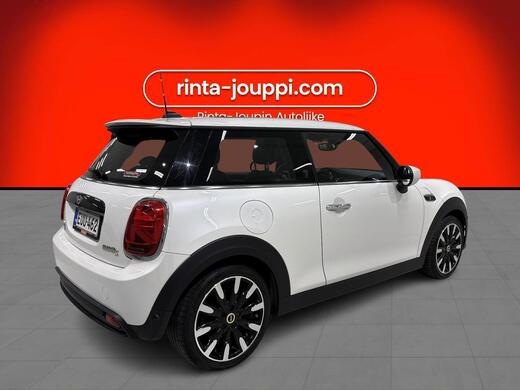 Mini Hatchback vaihtoauto