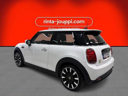 Mini Hatchback vaihtoauto