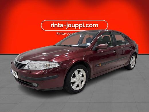 Renault Laguna vaihtoauto