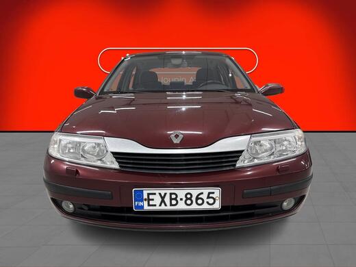 Renault Laguna vaihtoauto