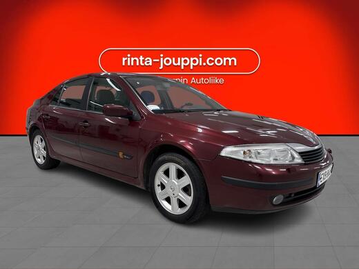 Renault Laguna vaihtoauto
