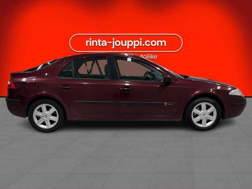 Renault Laguna vaihtoauto