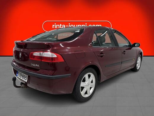 Renault Laguna vaihtoauto