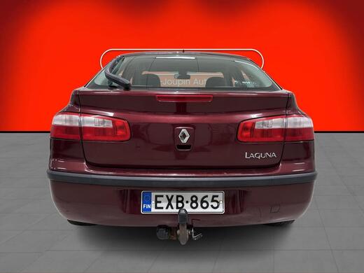 Renault Laguna vaihtoauto