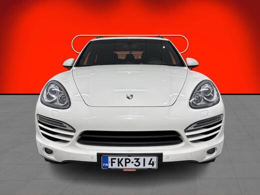 Porsche Cayenne vaihtoauto