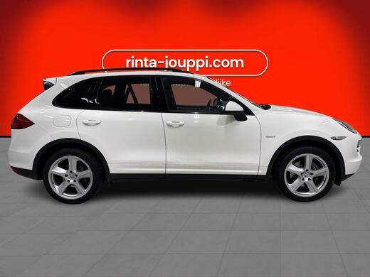 Porsche Cayenne vaihtoauto
