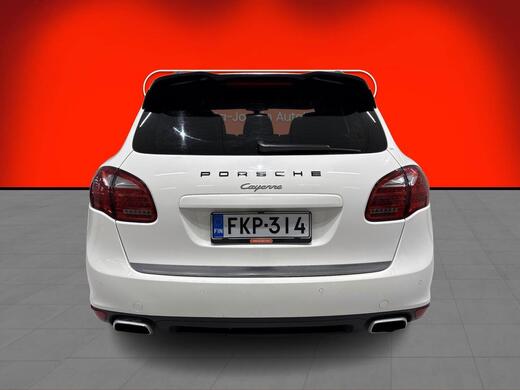 Porsche Cayenne vaihtoauto