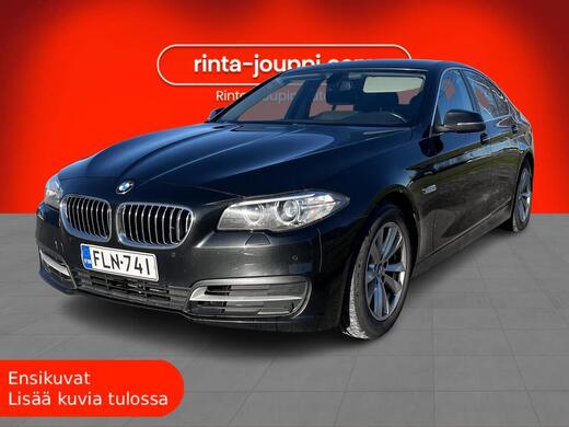 BMW 520 vaihtoauto