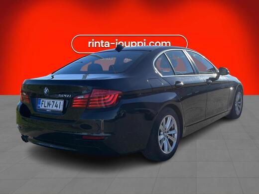 BMW 520 vaihtoauto