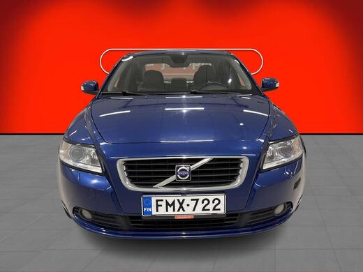 Volvo S40 vaihtoauto