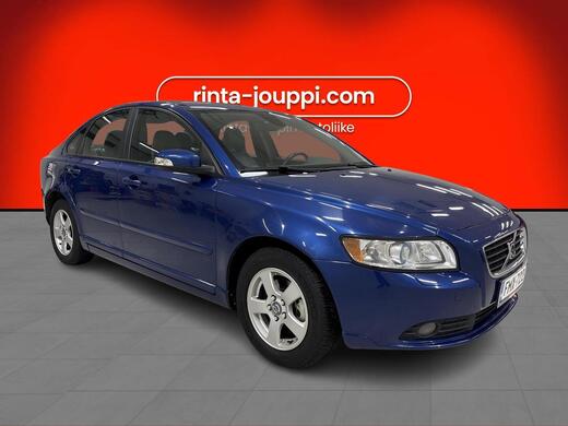 Volvo S40 vaihtoauto