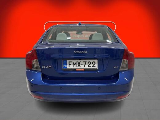 Volvo S40 vaihtoauto