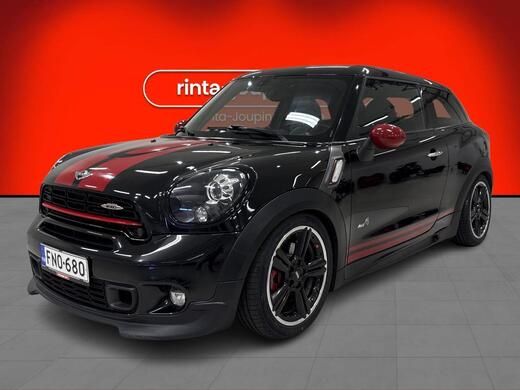 Mini John Cooper Works vaihtoauto
