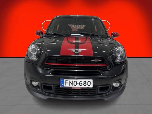 Mini John Cooper Works vaihtoauto