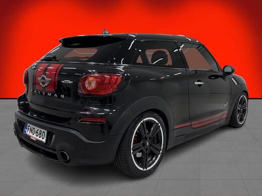 Mini John Cooper Works vaihtoauto
