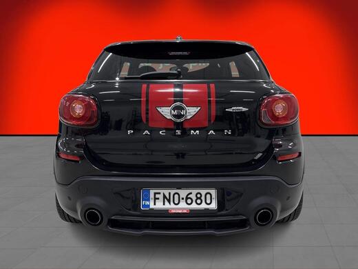 Mini John Cooper Works vaihtoauto