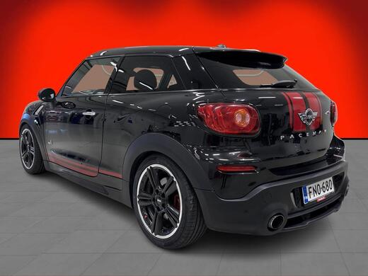 Mini John Cooper Works vaihtoauto