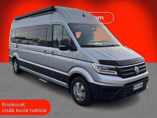 Volkswagen Grand California vaihtoauto