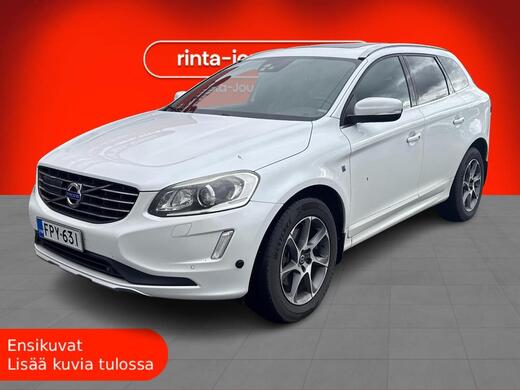 Volvo XC60 vaihtoauto