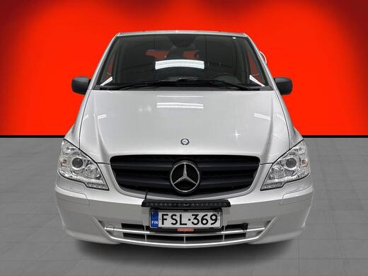 Mercedes-Benz Vito vaihtoauto