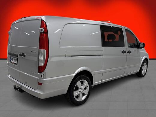 Mercedes-Benz Vito vaihtoauto