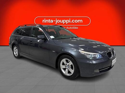 BMW 520 vaihtoauto
