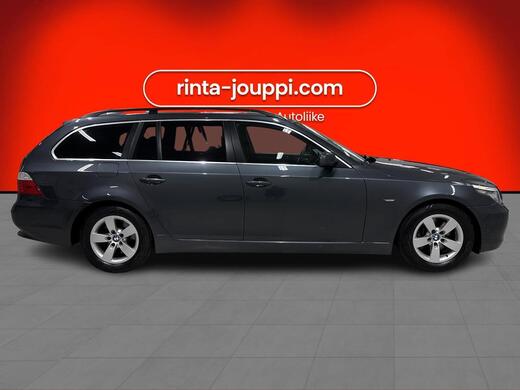 BMW 520 vaihtoauto