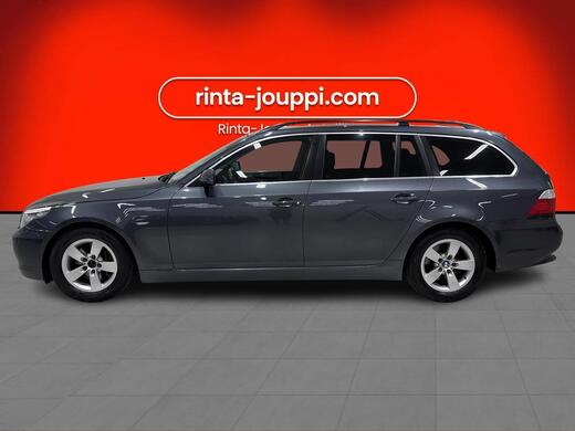 BMW 520 vaihtoauto