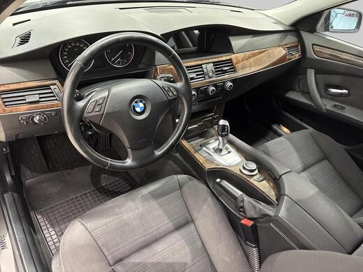 BMW 520 vaihtoauto