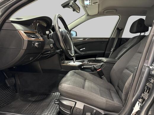 BMW 520 vaihtoauto