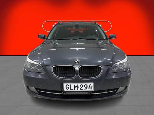 BMW 520 vaihtoauto