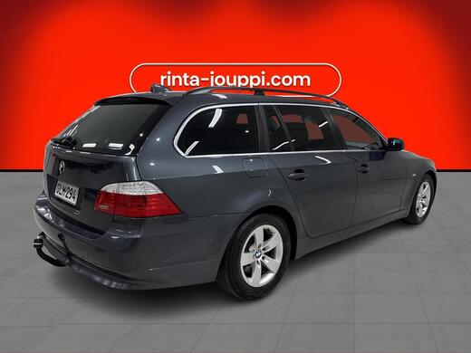 BMW 520 vaihtoauto