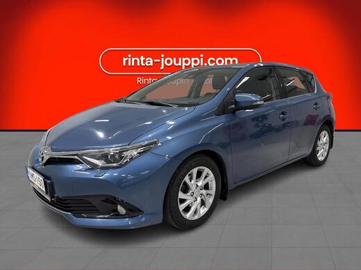 Toyota Auris vaihtoauto