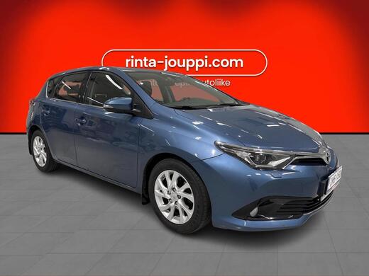 Toyota Auris vaihtoauto