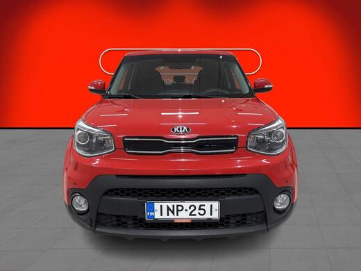 Kia Soul vaihtoauto