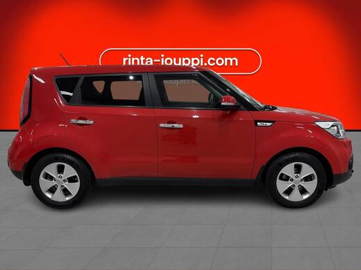 Kia Soul vaihtoauto
